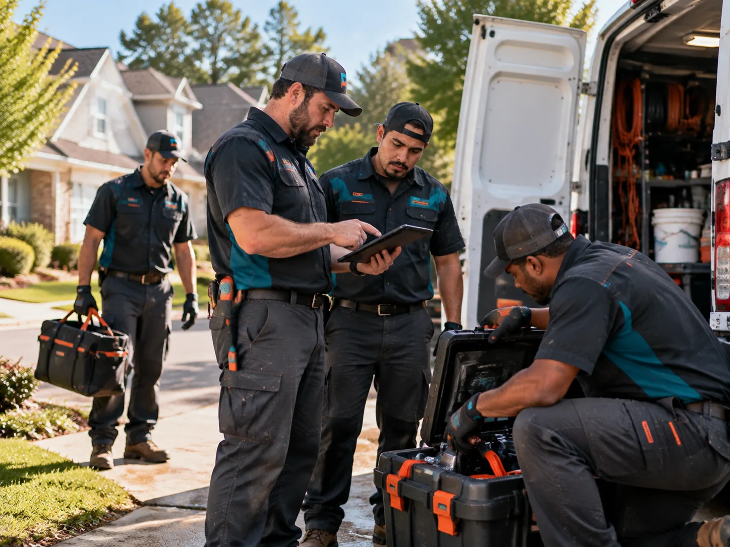 Clogged Drain Service in Castella, CA near me